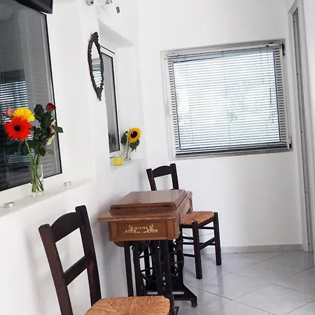 Casa de Férias Amarillys Kalamaki (Heraklion)